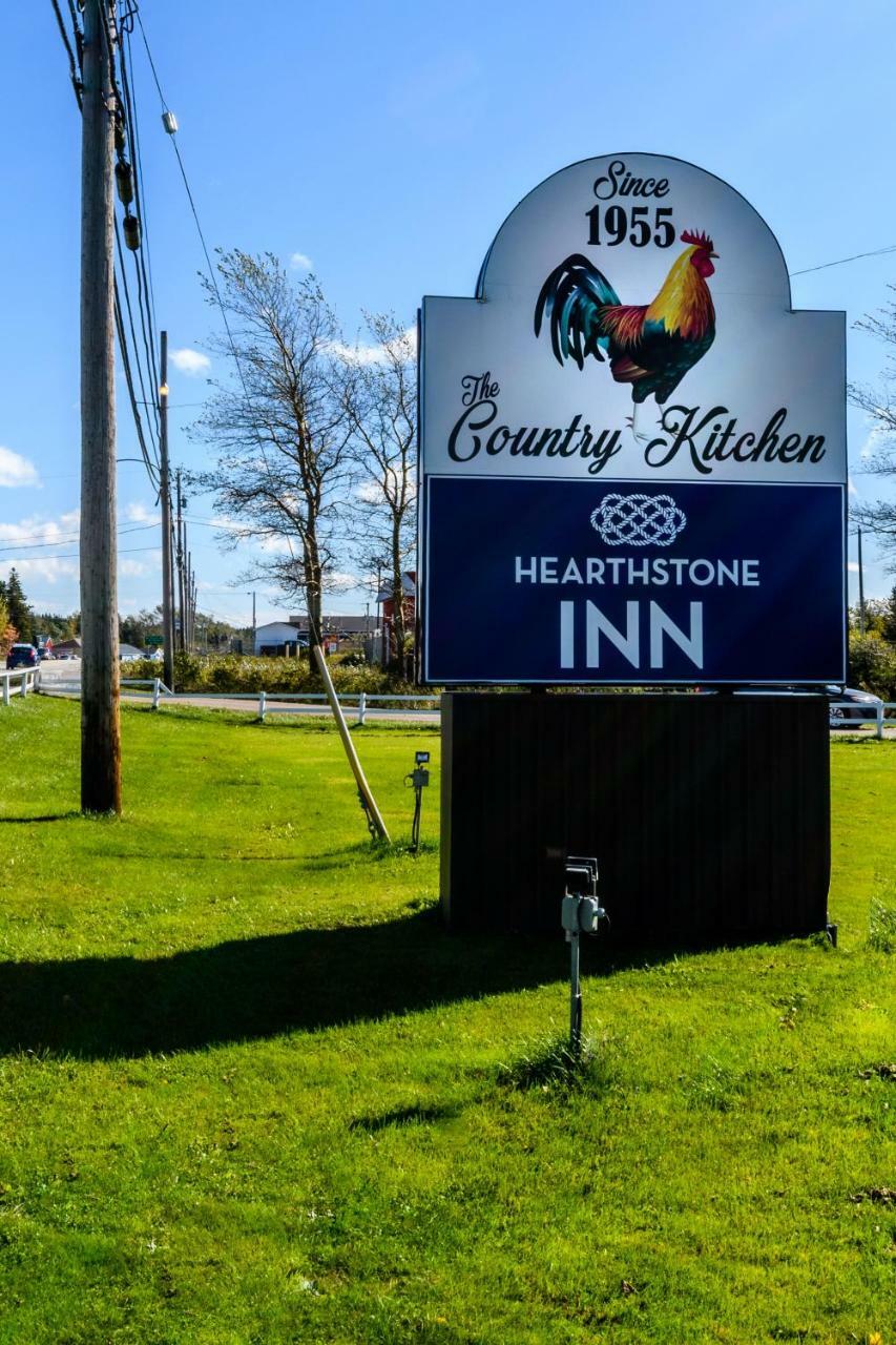 Hearthstone Inn - Port Hastings Exterior photo